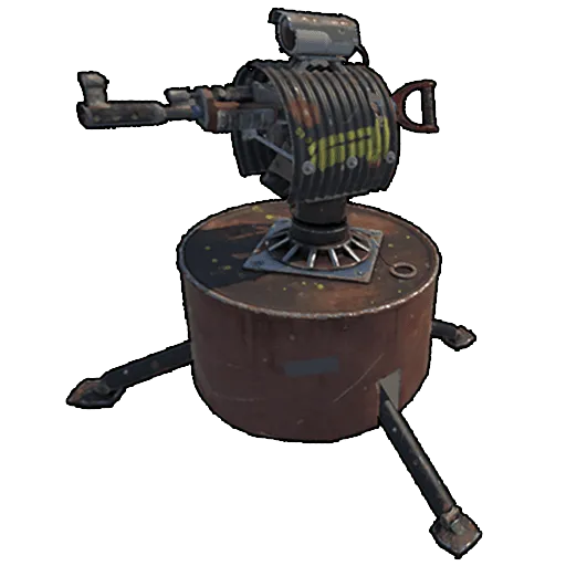 Автоматическая турель