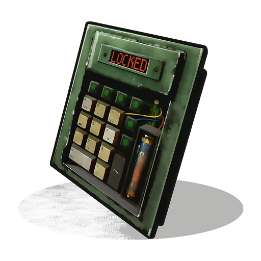 Дверной замок