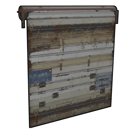 Гаражная дверь