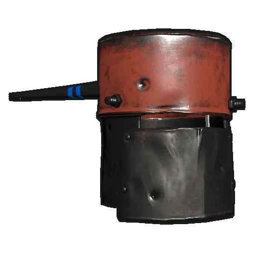 Тяжелый шлем